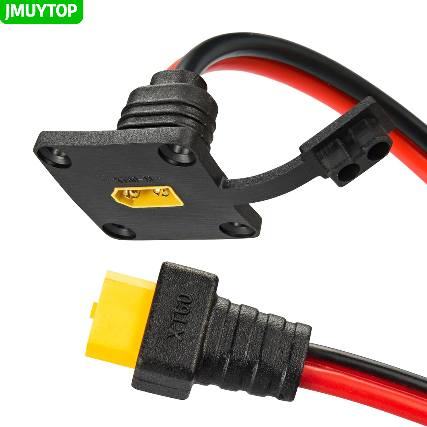 JMUYTOP 3FT 12AWG XT60 Panel M - đánh giá và giá Drone Rc Holder
