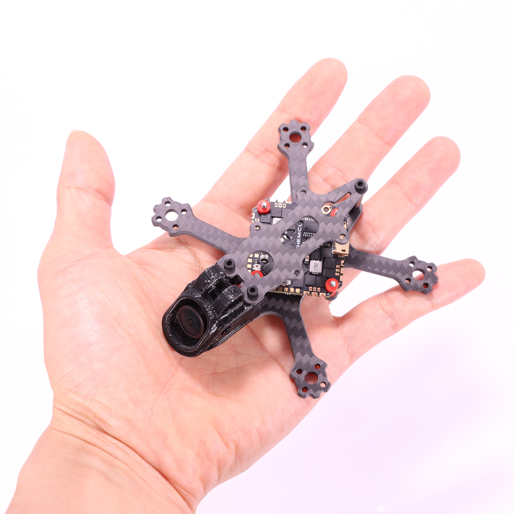 AlfaRC Cub-aio 2inch Propeller - đánh giá và giá Drone Carrera Rc