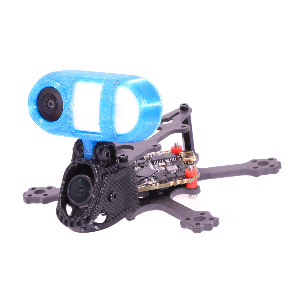 AlfaRC Cub-aio 2inch Propeller - đánh giá và giá Drone Carrera Rc