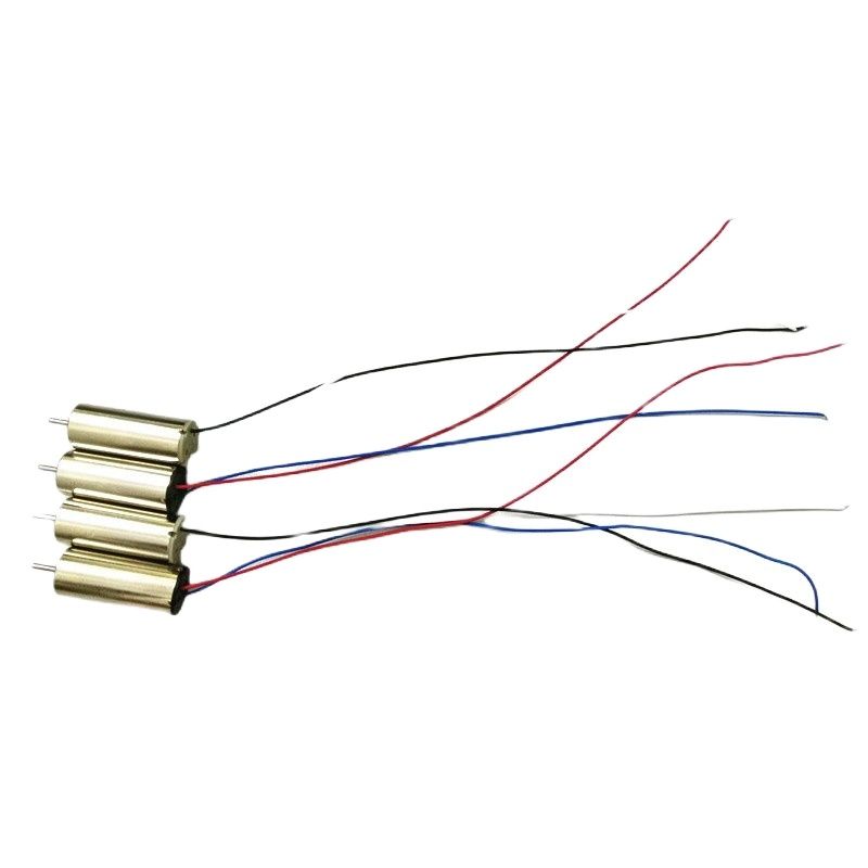 FPV 8520 Coreless Motor CW CCW - đánh giá và giá Nano Quad Fpv