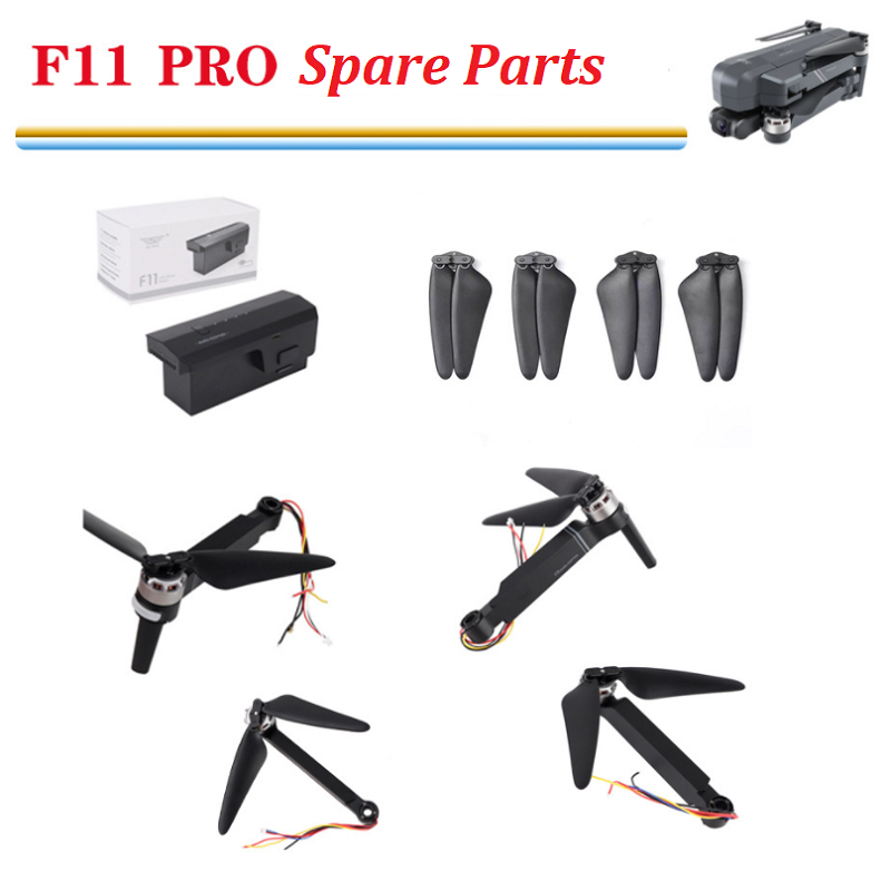 SJRC F11 RPO RC Drone Spare Pa - đánh giá và giá Drone Sjrc