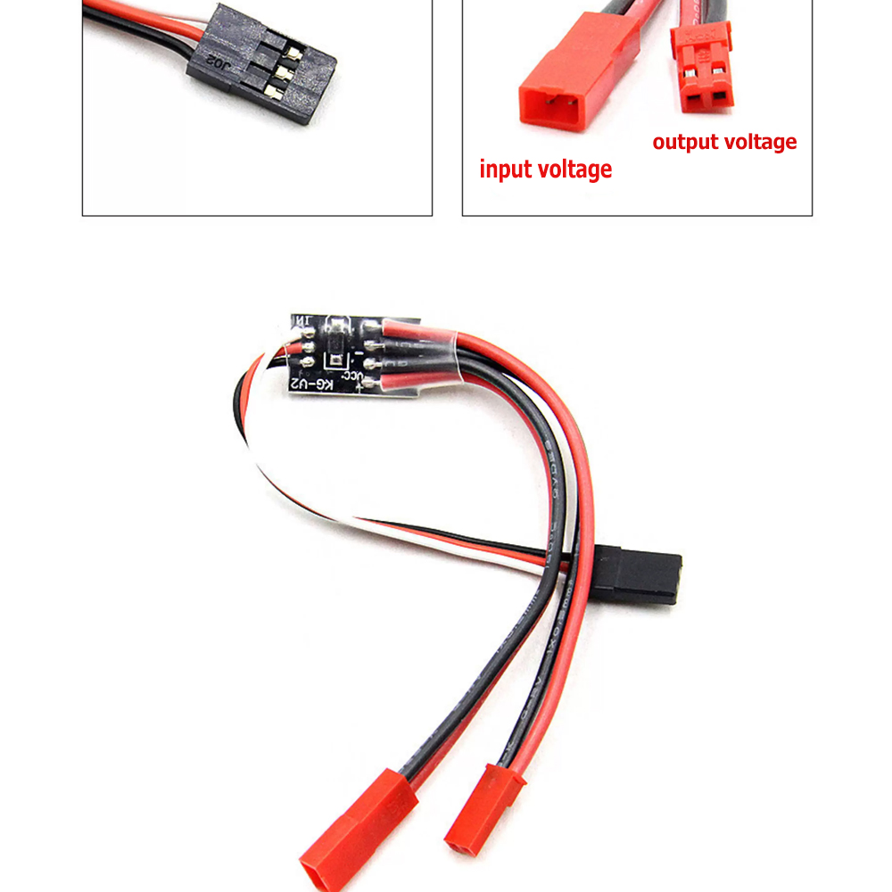 2-20A High Current Remote Cont - đánh giá và giá Drone With Rc Remote