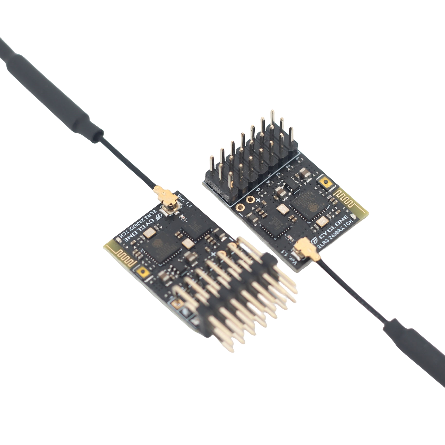 ELRS 2.4G PWM 7CH 6CH CRSF Rec - đánh giá và giá Nano Quad Fpv