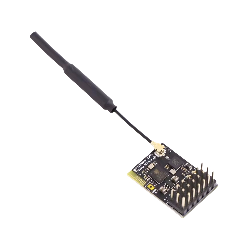 ELRS 2.4G PWM 7CH 6CH CRSF Rec - đánh giá và giá Nano Quad Fpv