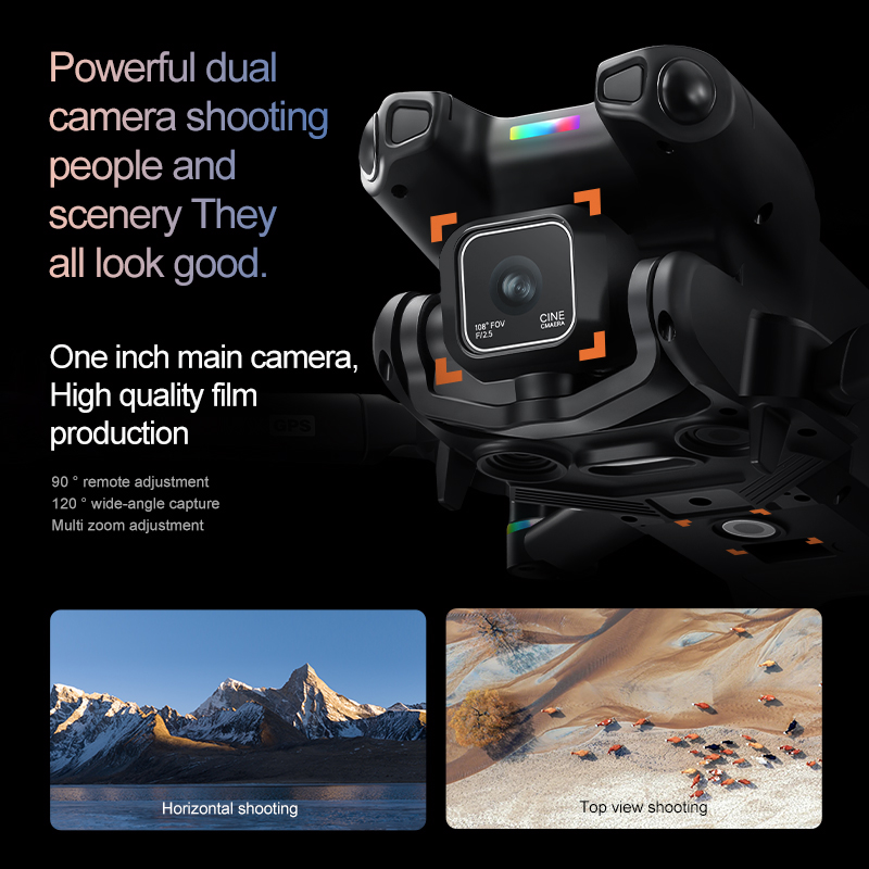 Upgrade K900 Pro Max Drone Aer - đánh giá và giá Drone Top Rc