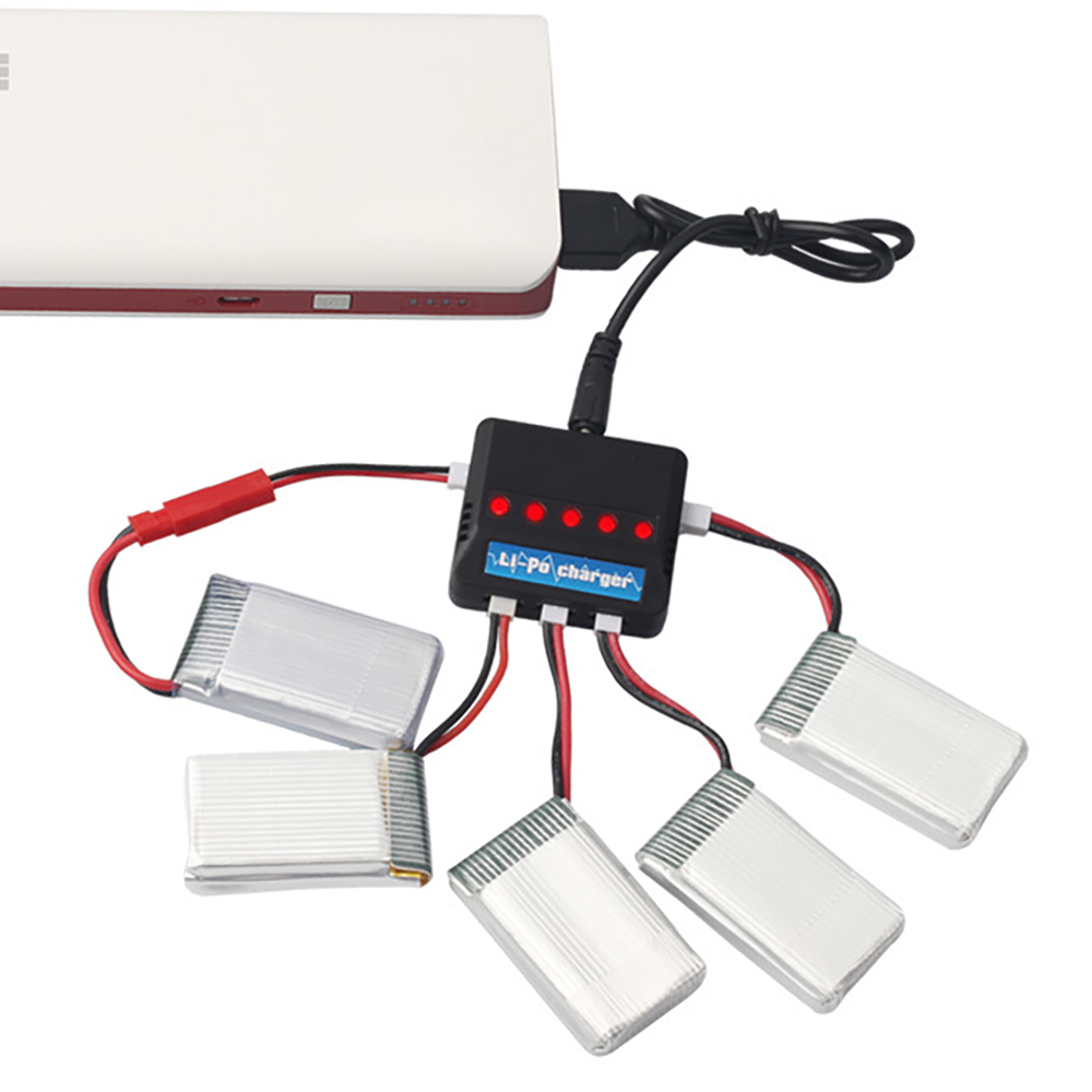 3.7V 550mAh 25C Lipo Battery 8 - đánh giá và giá Drone Rc Kit