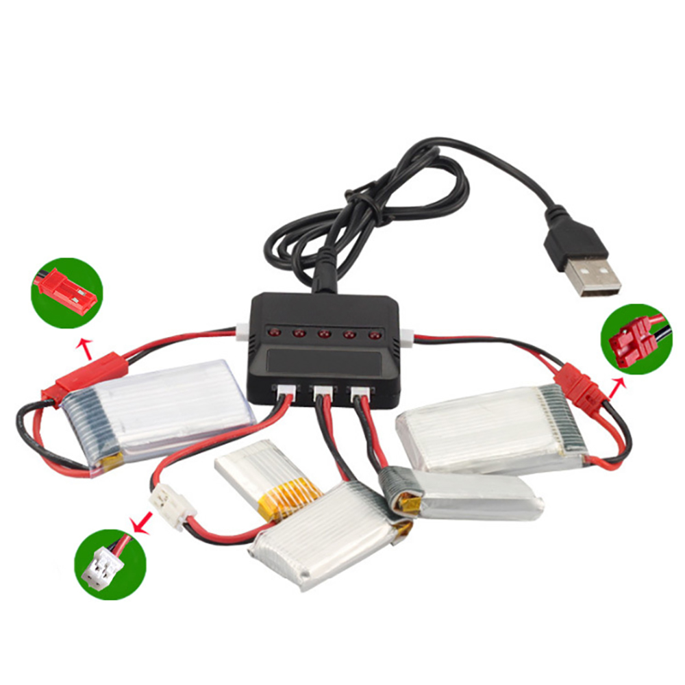 3.7V 550mAh 25C Lipo Battery 8 - đánh giá và giá Drone Rc Kit