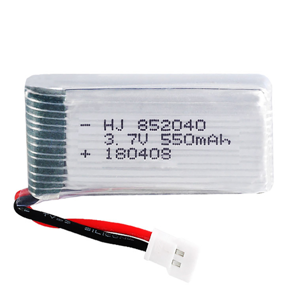 3.7V 550mAh 25C Lipo Battery 8 - đánh giá và giá Drone Rc Kit