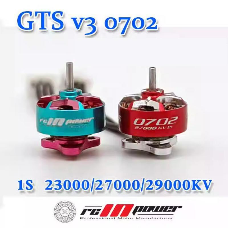 rcinpower Gts V3 0702 27000kv  - đánh giá và giá Drone Carrera Rc