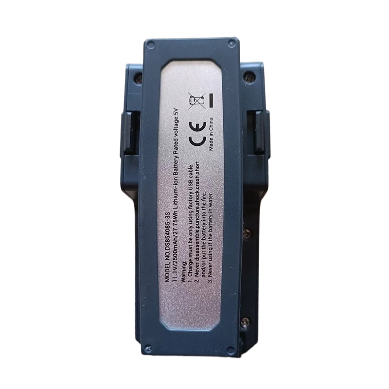 2500mAh 11.1V Drone Battery fo - đánh giá và giá Drone Sjrc