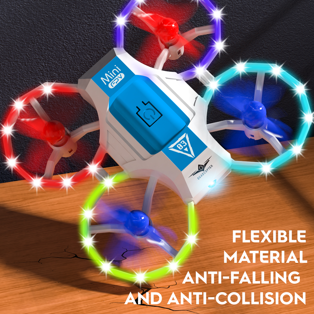 KF601 New Mini Drones With Mus - đánh giá và giá Drone Rc Ufo
