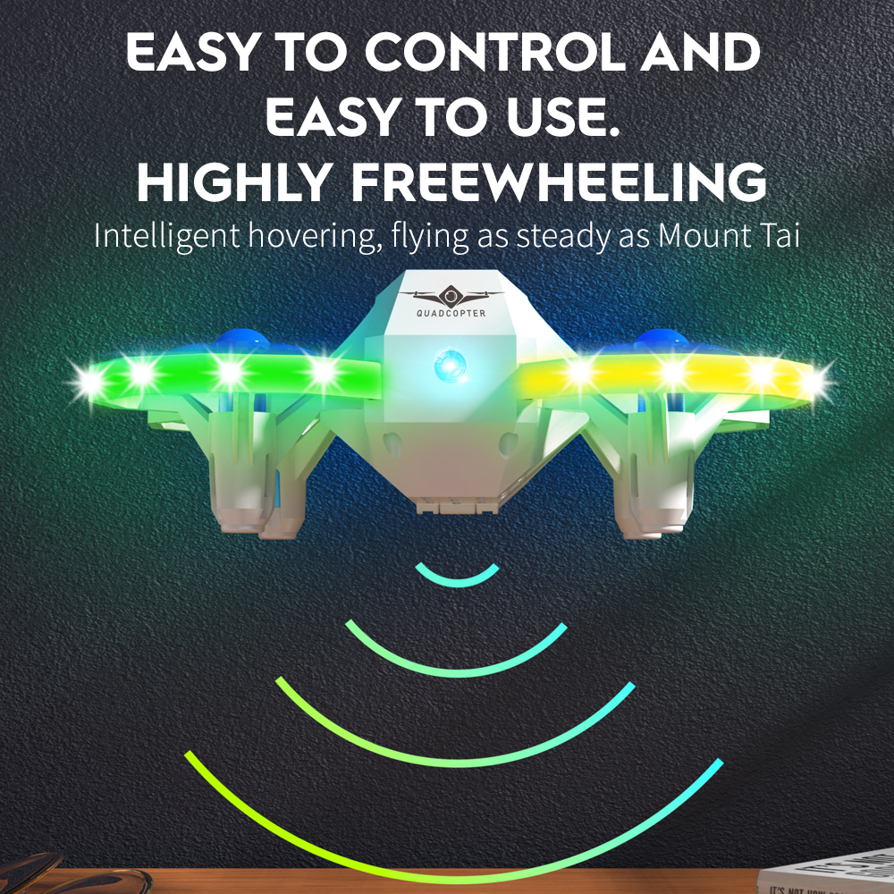 KF601 New Mini Drones With Mus - đánh giá và giá Drone Rc Ufo