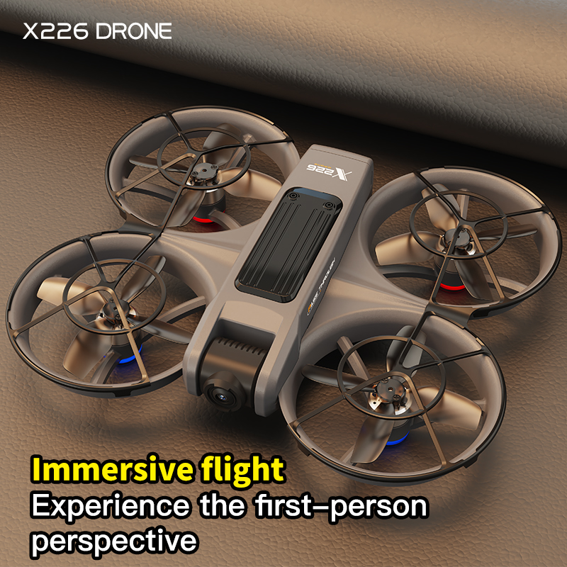 NEW X226 Mini Portable Drone H - đánh giá và giá Drone Rc X226