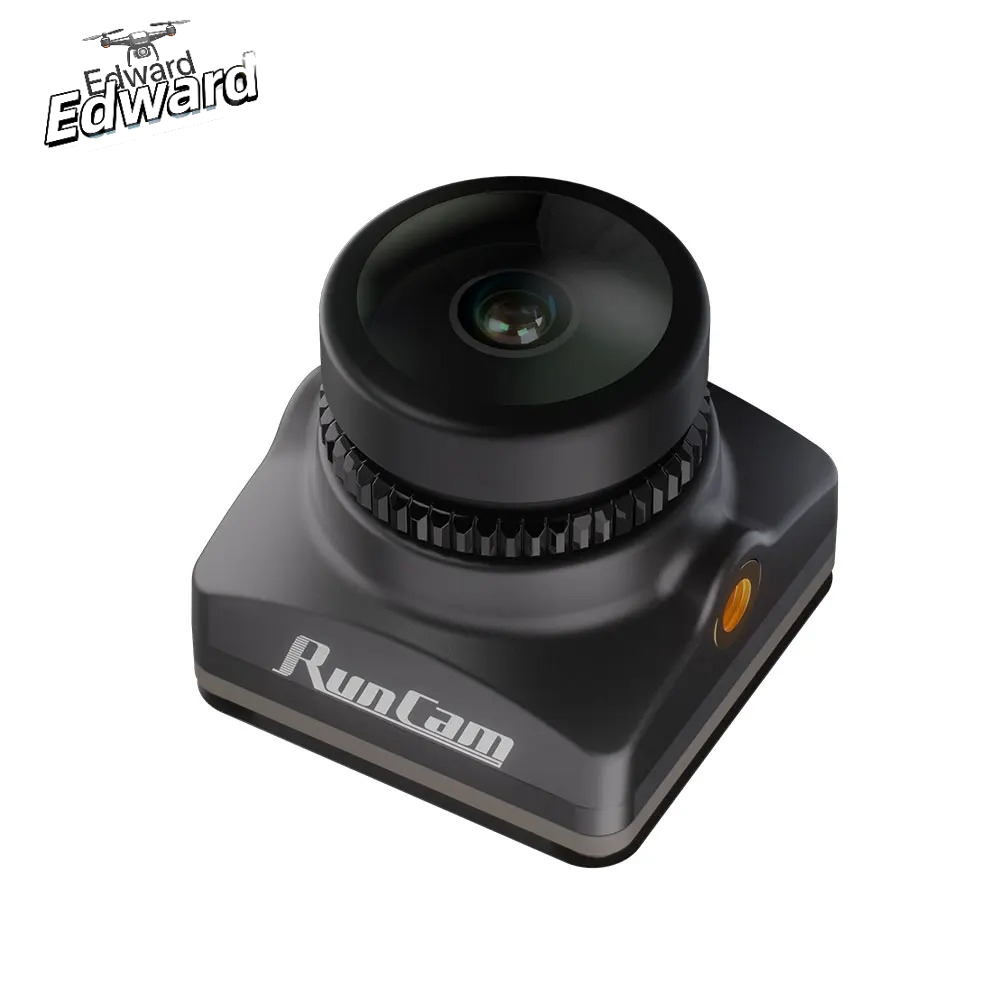 2026 Edward RunCam Phoenix 2 S - đánh giá và giá Drone Carrera Rc