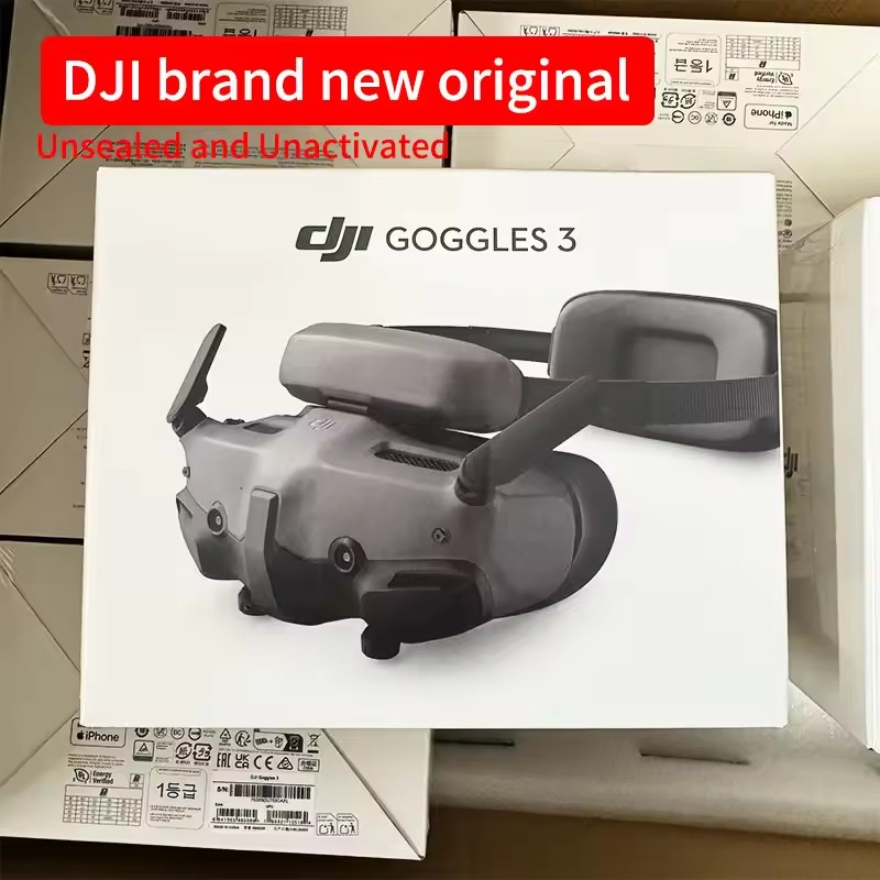 New DJI Goggles 3 Glass suppor - đánh giá và giá Drone Rc Holder