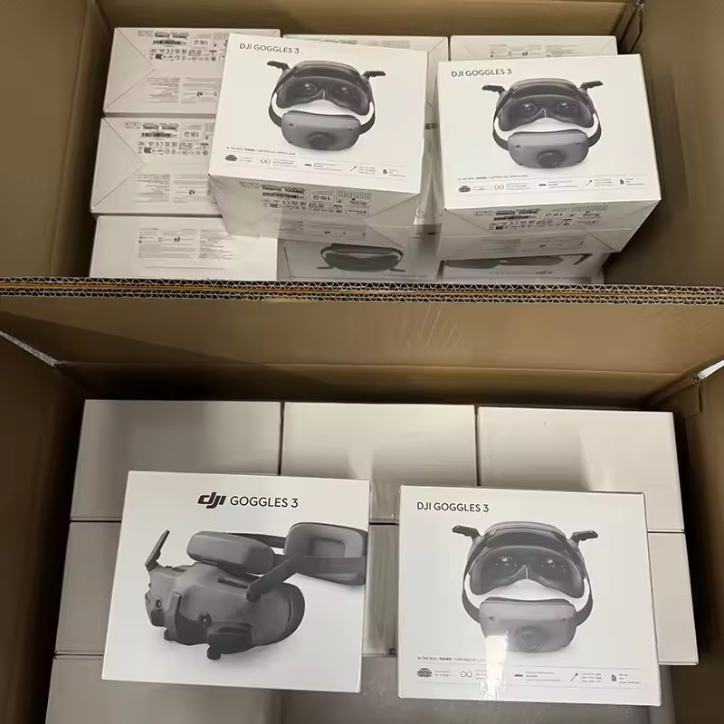 New DJI Goggles 3 Glass suppor - đánh giá và giá Drone Rc Holder