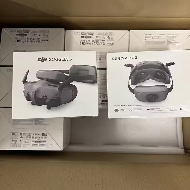 New DJI Goggles 3 Glass suppor - đánh giá và giá Drone Rc Holder