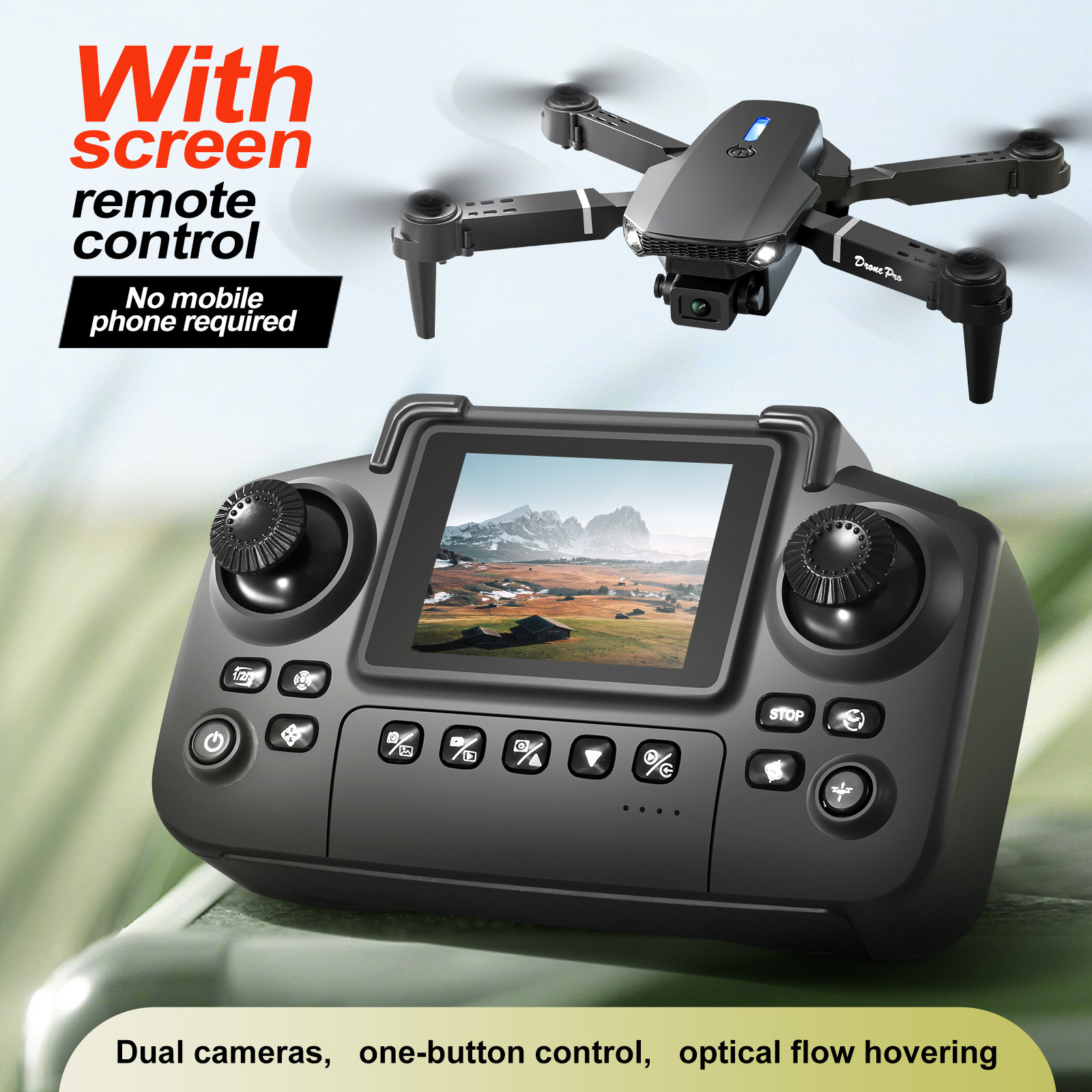 2025 New E88 E99 Upgraded Dron - đánh giá và giá Nano Quad Fpv