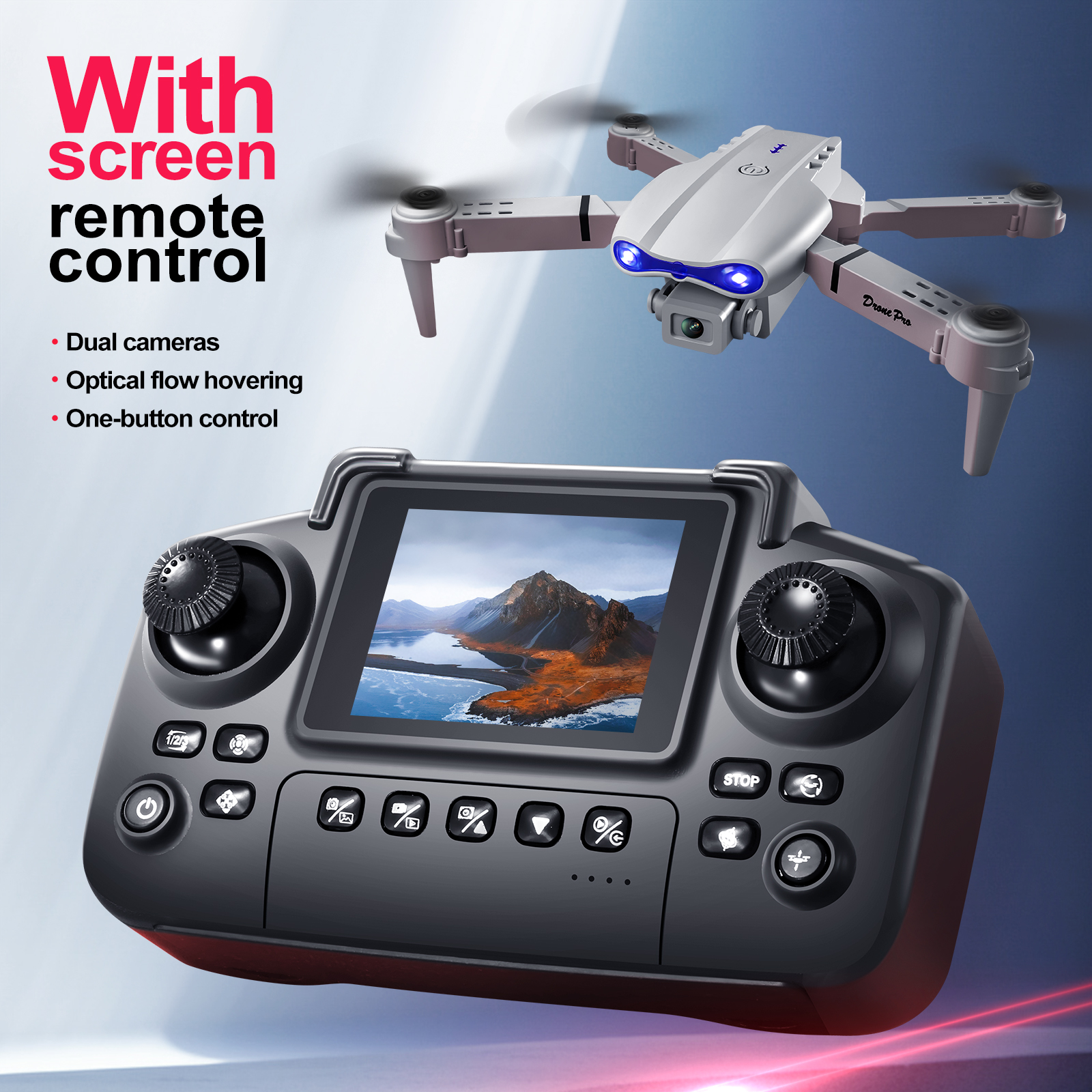 2025 New E88 E99 Upgraded Dron - đánh giá và giá Nano Quad Fpv
