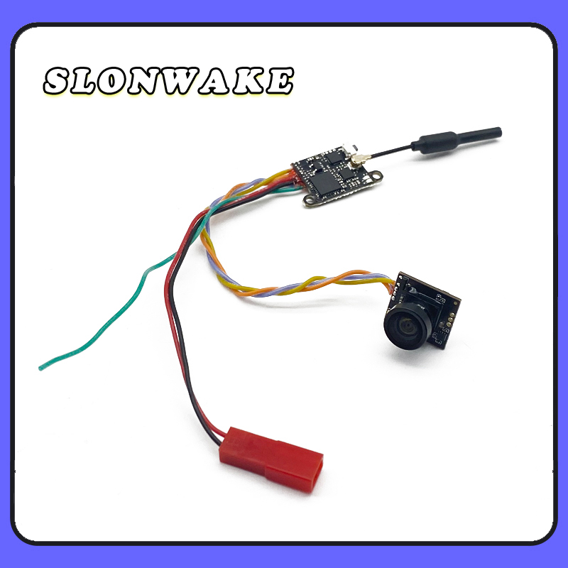 SLONWAKE 5.8G 1200TVL FPV Came - đánh giá và giá Drone Rc Controller
