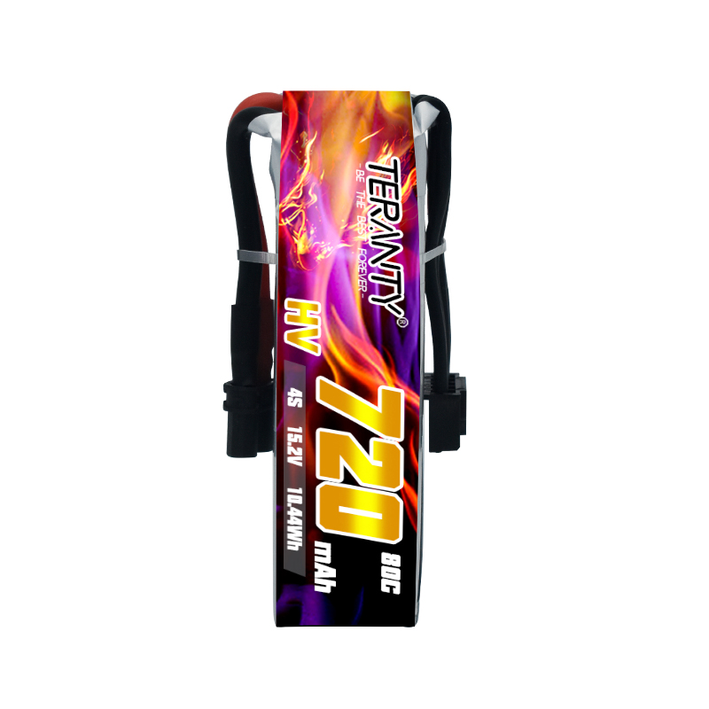 TERANTY 720mAh 4S 15.2V HV Lip - đánh giá và giá Drone Rc Kit