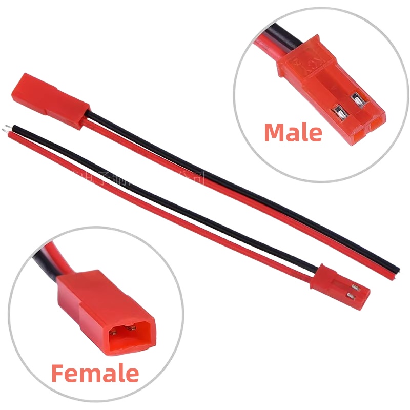 20pcs 10 Pairs JST 2P Connecto - đánh giá và giá Drone Carrera Rc