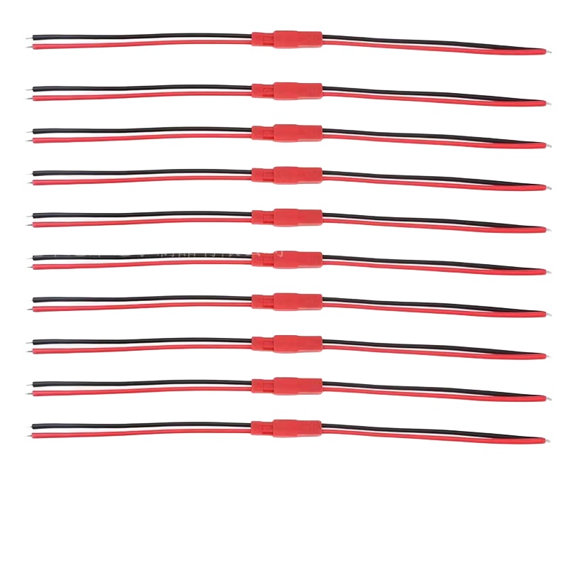 20pcs 10 Pairs JST 2P Connecto - đánh giá và giá Drone Carrera Rc