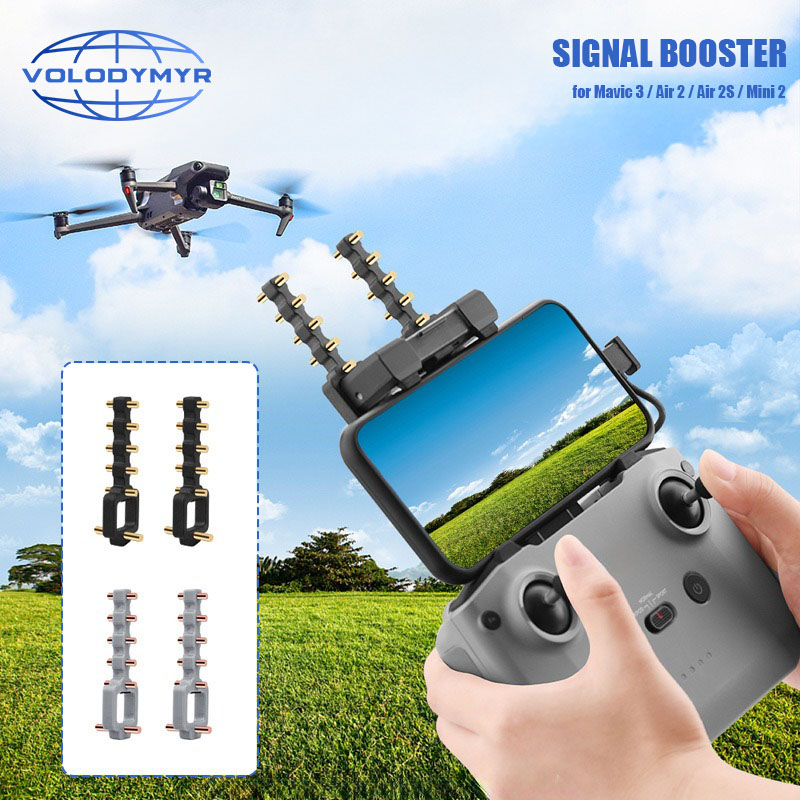VOLODYMYR 5.8GHZ Yagi Antenna  - đánh giá và giá Drone Dji Rc N2