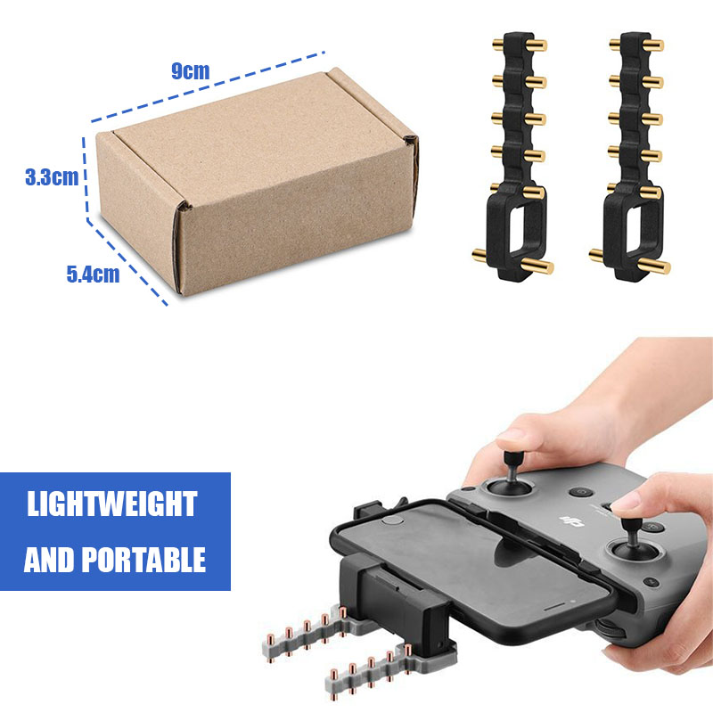 VOLODYMYR 5.8GHZ Yagi Antenna  - đánh giá và giá Drone Dji Rc N2