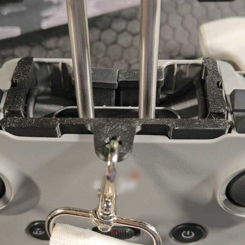 Neck Strap Mount Bracket for D - đánh giá và giá Drone Rc Holder