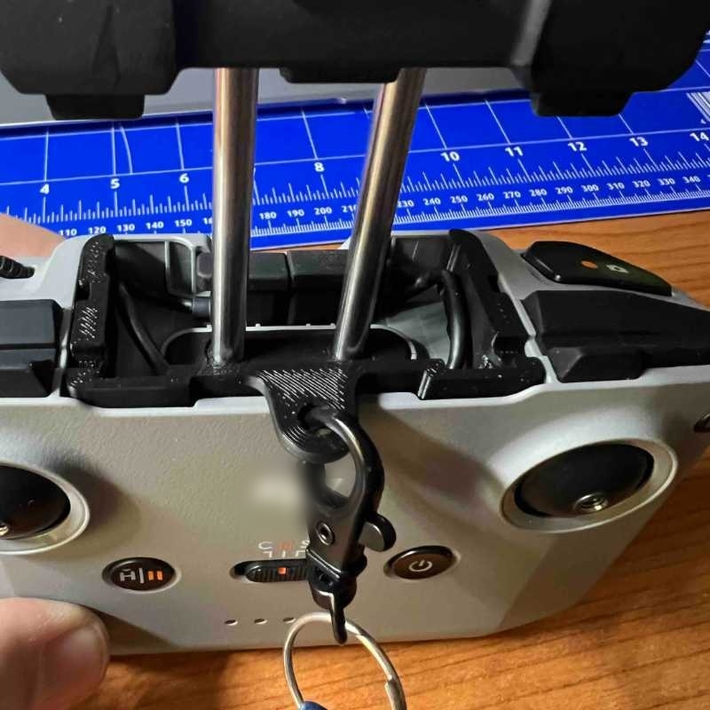 Neck Strap Mount Bracket for D - đánh giá và giá Drone Rc Holder