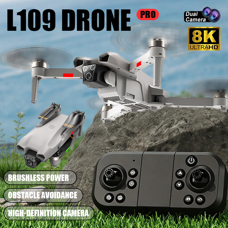 NEW Hot L017 Pro Drone Brushle - đánh giá và giá Drone Rc Holder