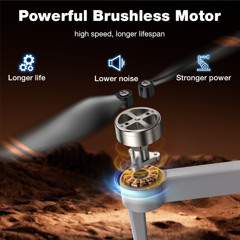 NEW Hot L017 Pro Drone Brushle - đánh giá và giá Drone Rc Holder