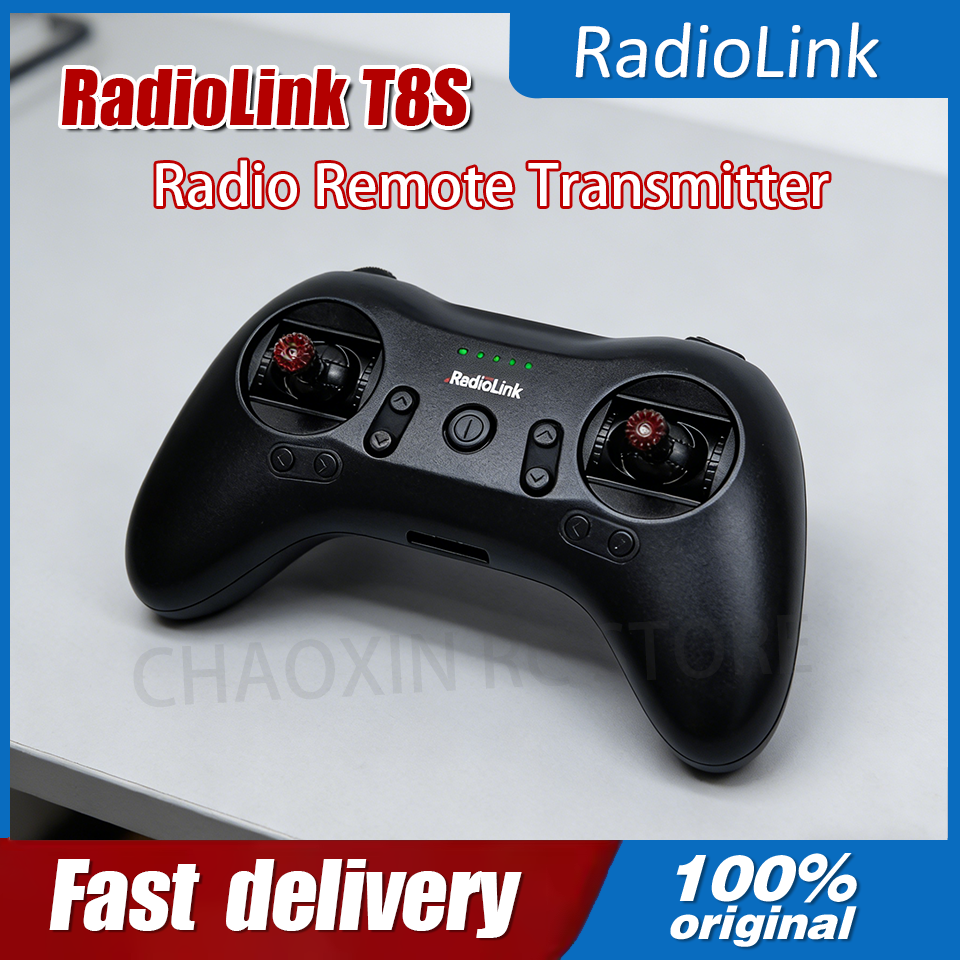 RadioLink T8S Radio Remote Tra - đánh giá và giá Drone With Rc Remote