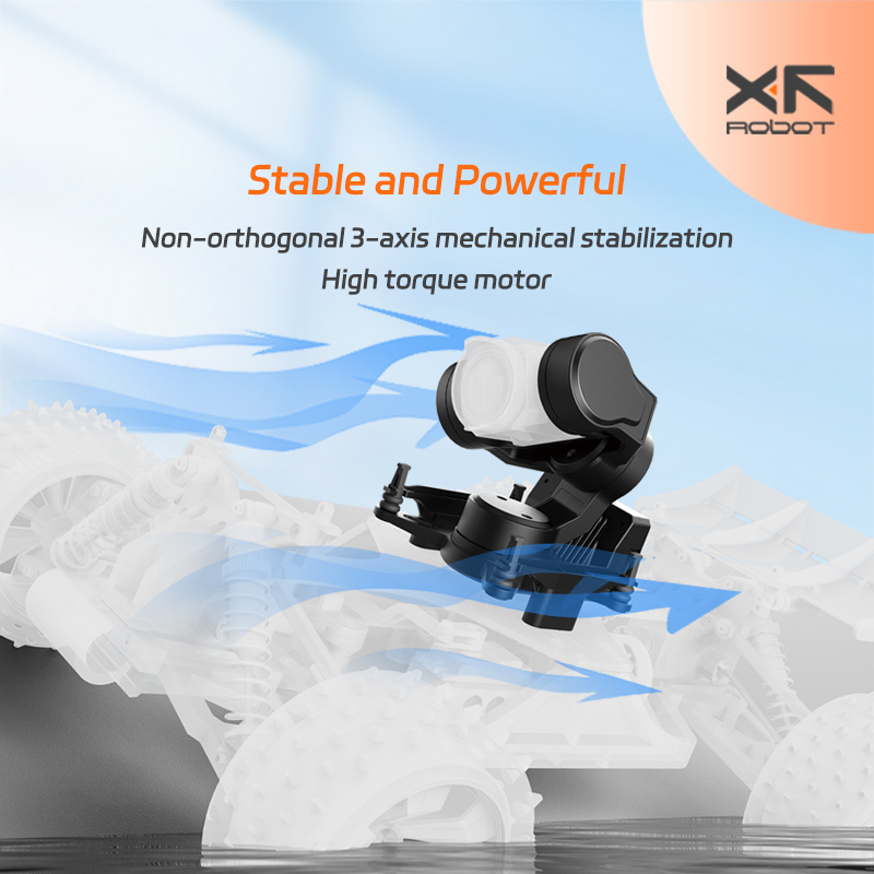 3-Axis Gimbal for FPV Racing D - đánh giá và giá Drone Rc Holder