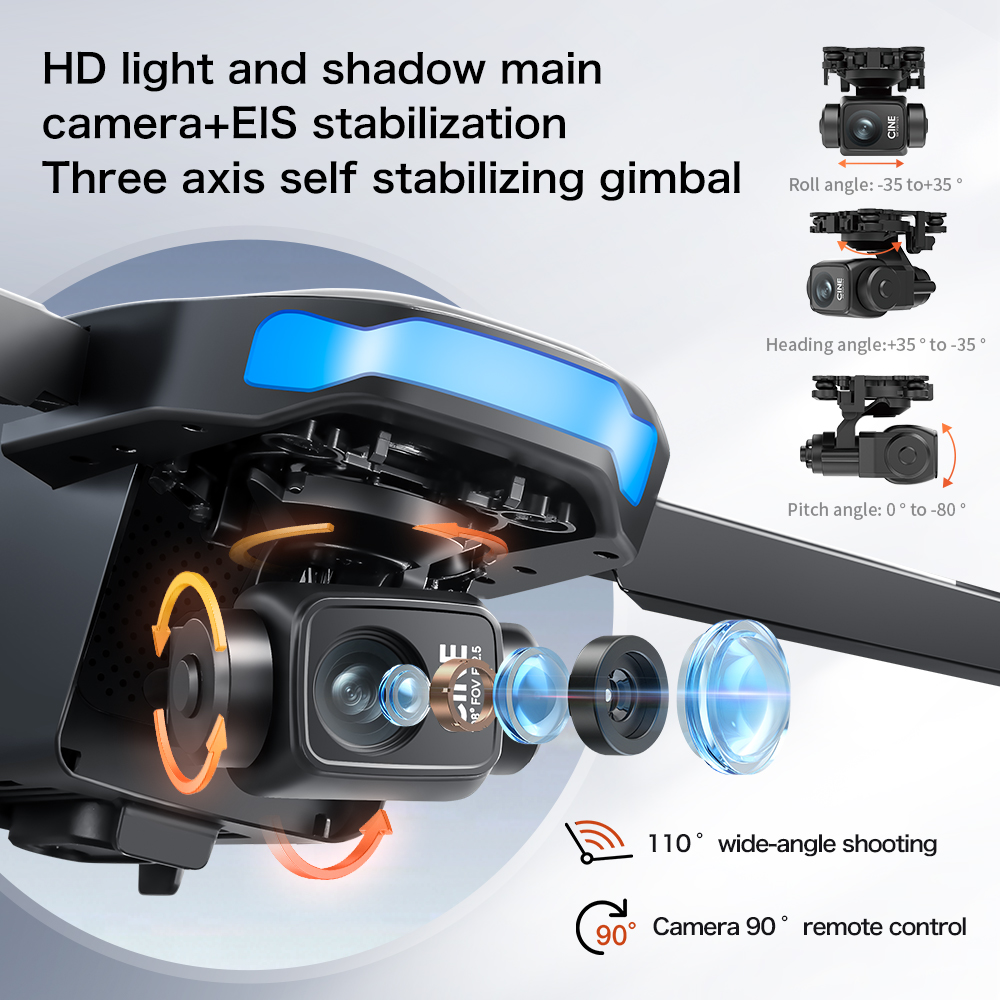 New S-X1 MAX Drone GPS 8K Prof - đánh giá và giá Drone Rc Holder