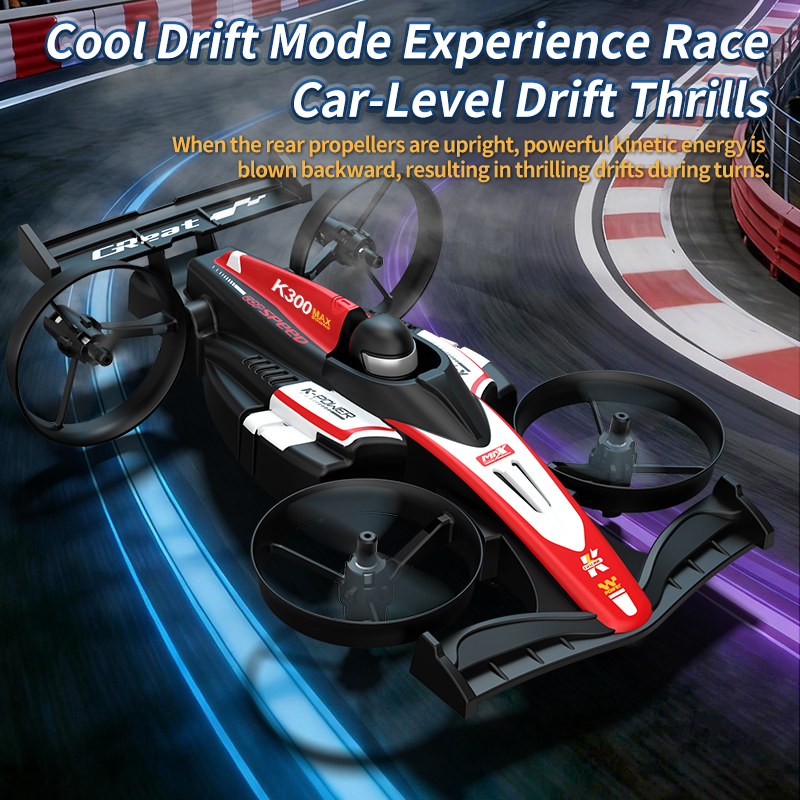 Mini RC Flying Car Transformab - đánh giá và giá Drone Pro Rc Ufo