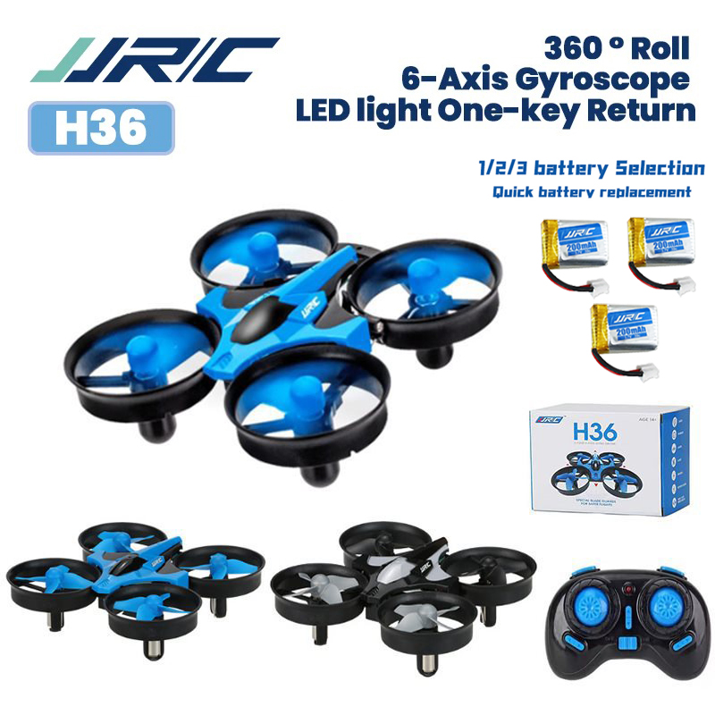 jjrc H36 Mini Drone 3D Flip He - đánh giá và giá Drone Rc Ufo