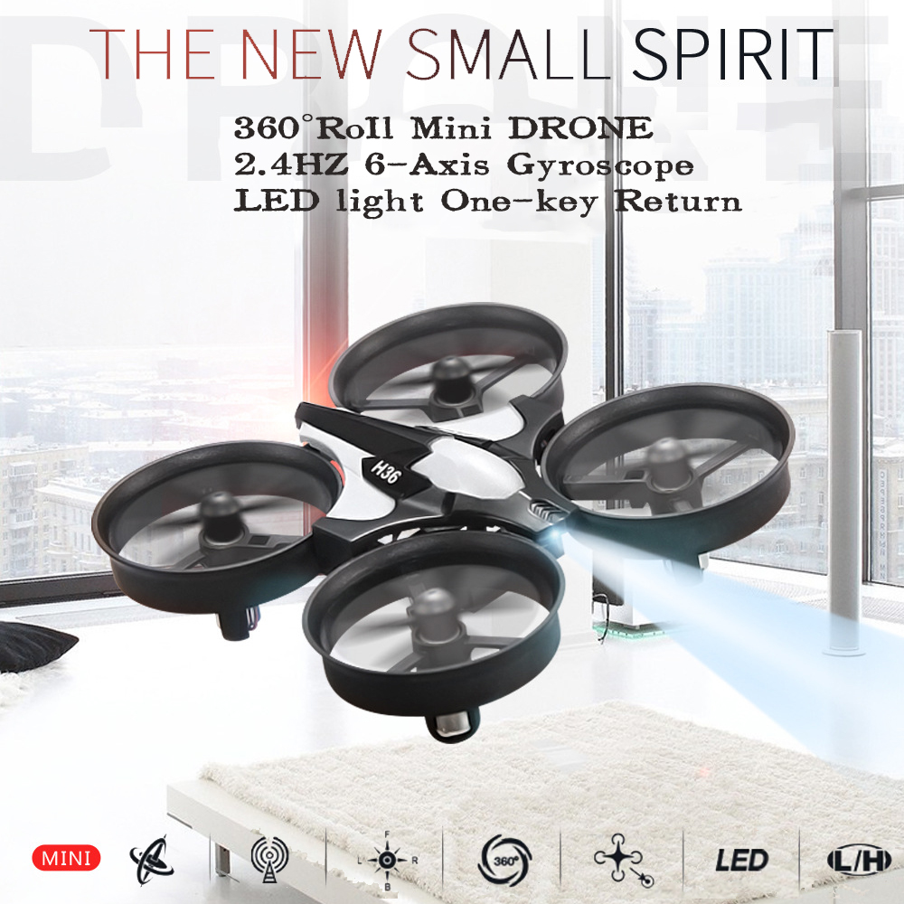 jjrc H36 Mini Drone 3D Flip He - đánh giá và giá Drone Rc Ufo