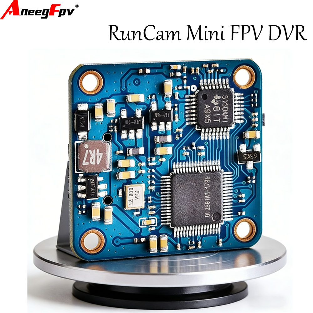 RunCam Mini FPV  DVR Lossless  - đánh giá và giá Nano Quad Fpv