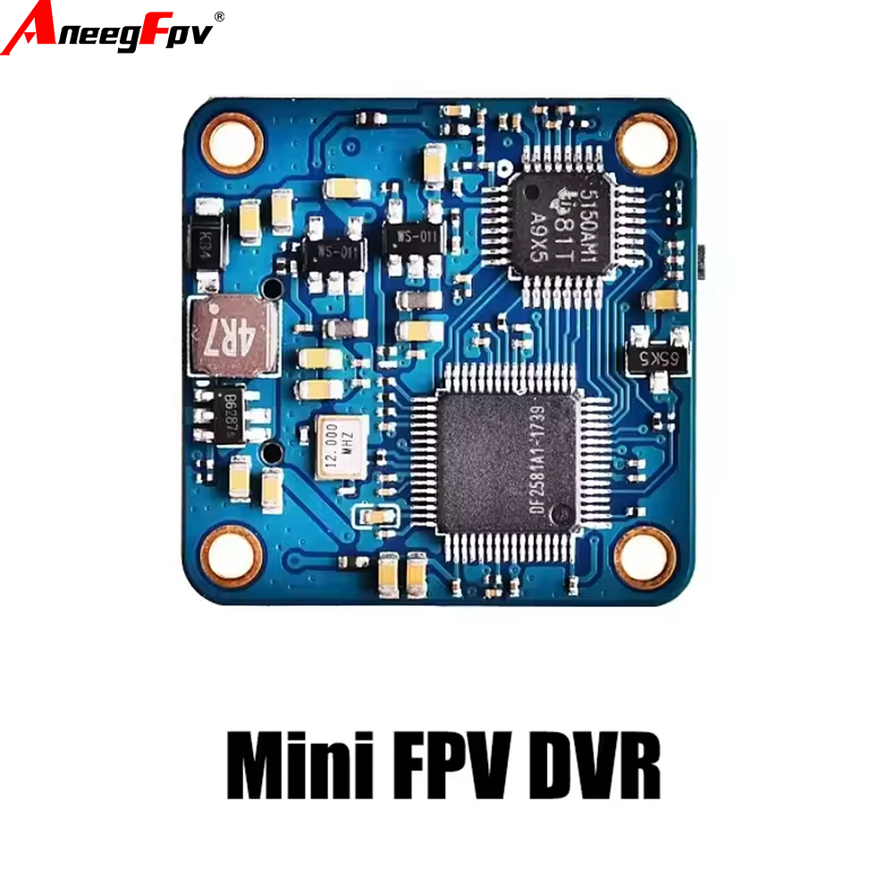 RunCam Mini FPV  DVR Lossless  - đánh giá và giá Nano Quad Fpv