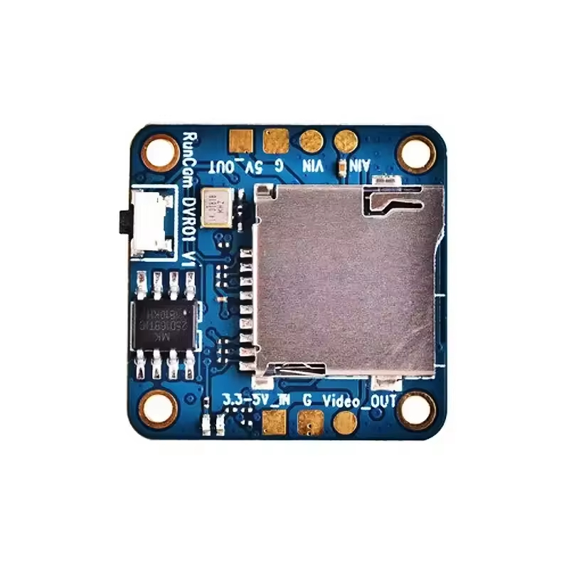 RunCam Mini FPV  DVR Lossless  - đánh giá và giá Nano Quad Fpv