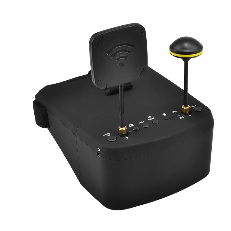 FPV Goggles LS-800D 5.8G 40CH  - đánh giá và giá Fpv Goggles Headset