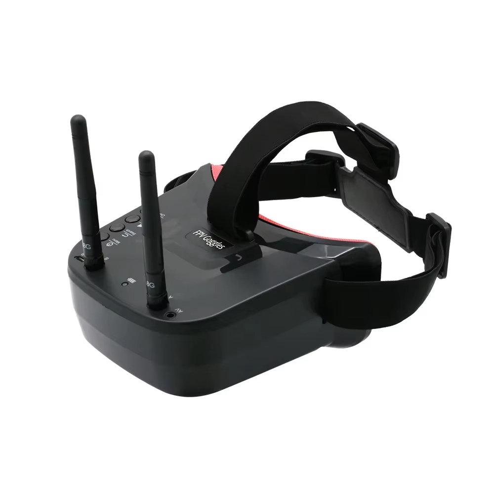 5.8G 40CH Dual Antennas FPV Go - đánh giá và giá Fpv Goggles Headset