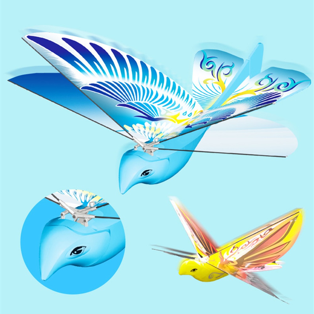 Remote Control Bionic Flying B - đánh giá và giá Drone With Rc Remote