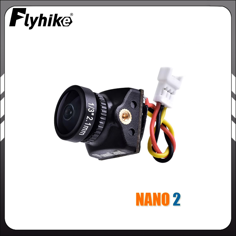 RunCam Nano 2 FPV Camera 2.1mm - đánh giá và giá Nano Quad Fpv
