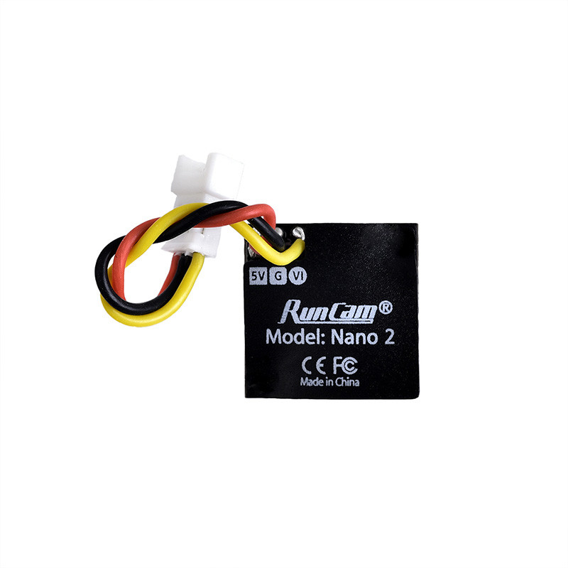 RunCam Nano 2 FPV Camera 2.1mm - đánh giá và giá Nano Quad Fpv