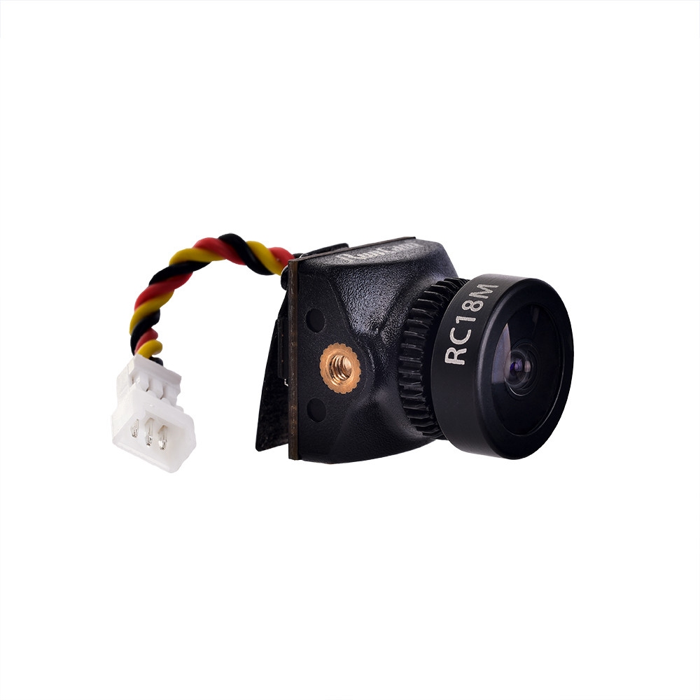 RunCam Nano 2 FPV Camera 2.1mm - đánh giá và giá Nano Quad Fpv