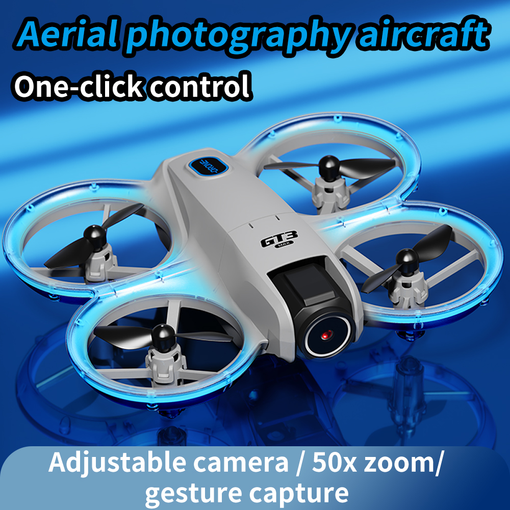 2026 NEW GT3 Mini With LED Fol - đánh giá và giá Drone Pro Rc Ufo