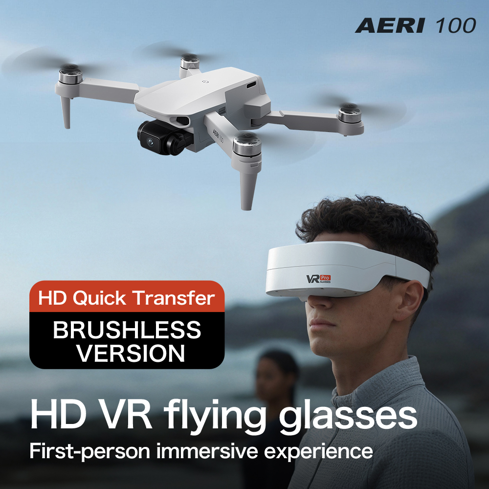 AERI 100 Aerial Photography Br - đánh giá và giá Drone Top Rc